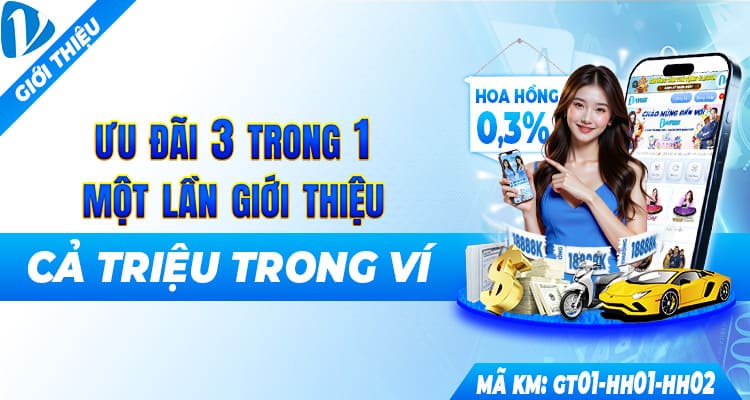 ưu đãi mời bạn